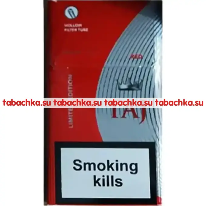 Сигареты Taj Compact Red